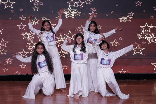 ABCD Dance Competition, Delhi